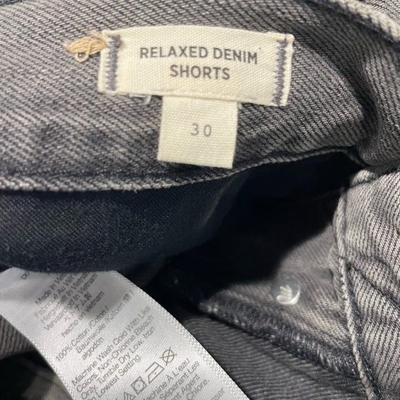MADEWELL Relaxed Denim Shorts - Picture 5 of 8